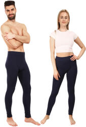 Gina Leggings Gino bambusz varrás nélküli sötétkék (95031) L