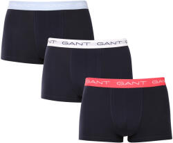 Gant 3PACK Férfi boxeralsó Gant többszínű (902523003-648) 3XL