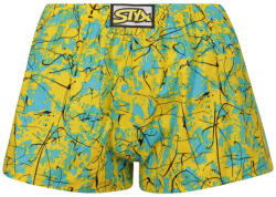 Styx gyerek bő szárú boxeralsó Styx art klasszikus gumipánt jáchym (J1156) 4-5 éves