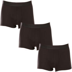 Calvin Klein 3PACK Férfi boxeralsó Calvin Klein fekete (NB3651A-UB1) L