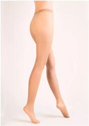 Gabriella Női selyemharisnya Gabriella bézs 15 DEN (104-beige) M