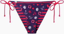 Dedoles Vidám női fürdőruhás bugyi Dedoles Tengeri hangulat (D-W-SCL-S-BBT-C-1582) L