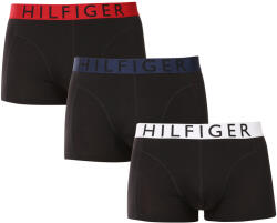 Tommy Hilfiger 3PACK férfi boxeralsók Tommy Hilfiger fekete (UM0UM03465 0SM) M