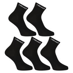 Head 5PACK HEAD bokazokni fekete (701232416 001) M