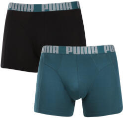 PUMA 2PACK Férfi boxeralsó Puma többszínű (701228129 002) XL
