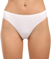 Moravec Női tanga Moravec varrás nélküli fehér (Light) L/XL