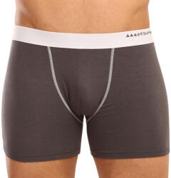 69SLAM Férfi boxeralsó 69SLAM fit bambusz egyszínű bambusz (MBWPLN-DG) L