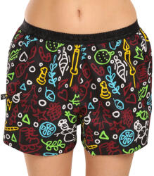 Represent Női bő szárú boxeralsókok Represent Gigi Xmas Collection (R3W-BOX-0713) M