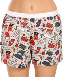 Represent Női bő szárú boxeralsók Represent Gigi Holly Jolly Gigi Holly Jolly (R3W-BOX-0718) S