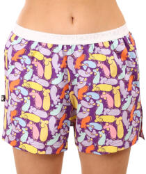 Represent Női bő szárú boxeralsó Represent mouse in da house (R3W-BOX-0704) S