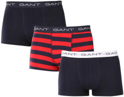 Gant 3PACK Férfi boxeralsó Gant többszínű (902513043-433) 3XL