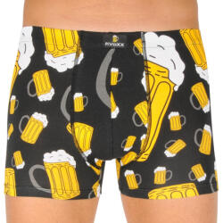 VoXX Férfi boxeralsó VoXX többszínű (Kevin-velké černé) XL