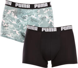 PUMA 2PACK Férfi boxeralsó Puma többszínű (701228672 002) XXL