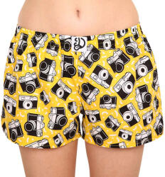 Dedoles Vidám női bő szárú boxeralsó Dedoles Kamera (DWLB163) XXL