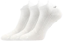 VoXX 3PACK zokni VoXX bambusz fehér (Blake) S