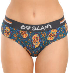 69SLAM Női bugyi 69SLAM bambusz hamsa kézzel Alexa (GWBHHD-BB) L