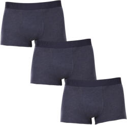 Levi's 3PACK férfi boxeralsó Levis kék (905042001 008) M