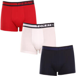 Tommy Hilfiger 3PACK Férfi boxeralsó Tommy Hilfiger többszínű (UM0UM01234 0XY) L
