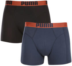 PUMA 2PACK Férfi boxeralsó Puma többszínű (701223661 003) XL