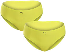 PUMA 2PACK női bugyi Puma sárga (701219792 012) uni