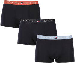 Tommy Hilfiger 3PACK sötétkék Tommy Hilfiger férfi boxeralsó (UM0UM03181 0T1) XL