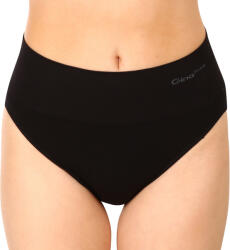 Gina Női húzózáras bugyi Gina fekete (00035) L