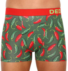 Dedoles Vidám férfi boxeralsó Dedoles Chili paprika (D-M-UN-T-C-C-1564) L