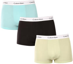 Calvin Klein 3PACK Férfi boxeralsó Calvin Klein többszínű (NB4392-VQX) XXL