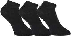 Styx 3PACK zokni Styx alacsony bambusz fekete (3HBN960) M