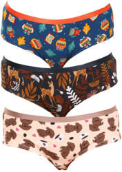 Dedoles 3PACK vidám női bugyi Dedoles (K235237925) M