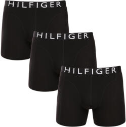 Tommy Hilfiger 3PACK férfi boxeralsók Tommy Hilfiger fekete (UM0UM03690 0XK) L