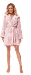 L&L Női köntös L&L rózsaszín (2316) XL