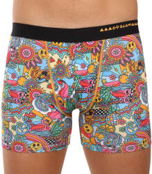 69SLAM Férfi boxeralsók69SLAM Dylan TRÓPUSI LAH (MBYTCL-PO) L