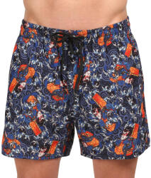 69SLAM Férfi fürdőnadrág 69SLAM KABUKI ALEXIS (SSBKBK-PM) M