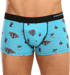 69SLAM Férfi boxeralsó 69SLAM csípő bambusz halottak napja (MHBDOF-BB) L