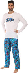 Styx Férfi pizsama Styx zene (PDP1558) S