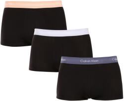 Calvin Klein 3PACK férfi boxeralsó Calvin Klein fekete (U2664G-VXQ) S