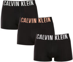 Calvin Klein 3PACK férfi boxeralsó Calvin Klein fekete (NB3608A-VVN) S