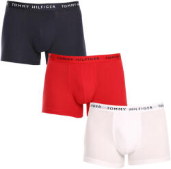 Tommy Hilfiger 3PACK Férfi boxeralsó Tommy Hilfiger többszínű (UM0UM02203 0WS) L