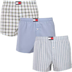 Tommy Hilfiger 3PACK férfi bő szárú boxeralsó Tommy Hilfiger tarka (UM0UM03613 0UO) M