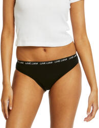 Love Luna Menstruációs bugyi lányoknak Love Luna Bikini Sportos Fekete (LOVE050SB) 158