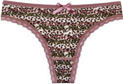 Fine Woman Női tanga Fine női többszínű (807-mixI) XL