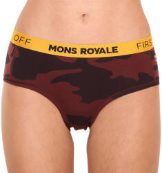 Mons Royale Női bugyi Mons Royale merino többszínű (100043-1169-370) XL