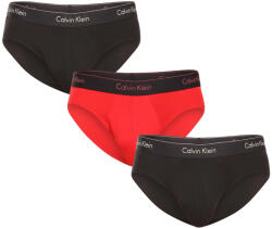 Calvin Klein 3PACK férfi slipek Calvin Klein többszínű (NB3871A-KHZ) L