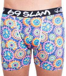 69SLAM Férfi boxeralsó 69SLAM fit peace XL