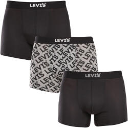 Levi's 3PACK Férfi boxeralsó Levis többszínű (701229546 001) M