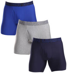 Under Armour 3PACK Férfi boxeralsó Under Armour többszínű (1383884 410) XL
