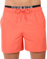 Calvin Klein Férfi fürdőnadrág Calvin Klein rózsaszín (KM0KM01093-U07) L