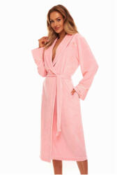 L&L Női köntös L&L rózsaszín (2304-MORELA) XL