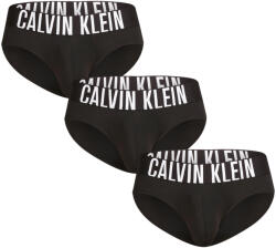 Calvin Klein 3PACK férfi slipek Calvin Klein fekete (NB3610A-UB1) XL